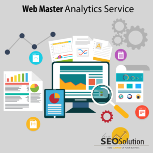 Web Master Analytics Service - Produce Most Marketing, Live SEO
