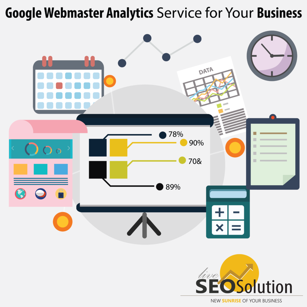Google Webmaster Analytics Service for Your Business