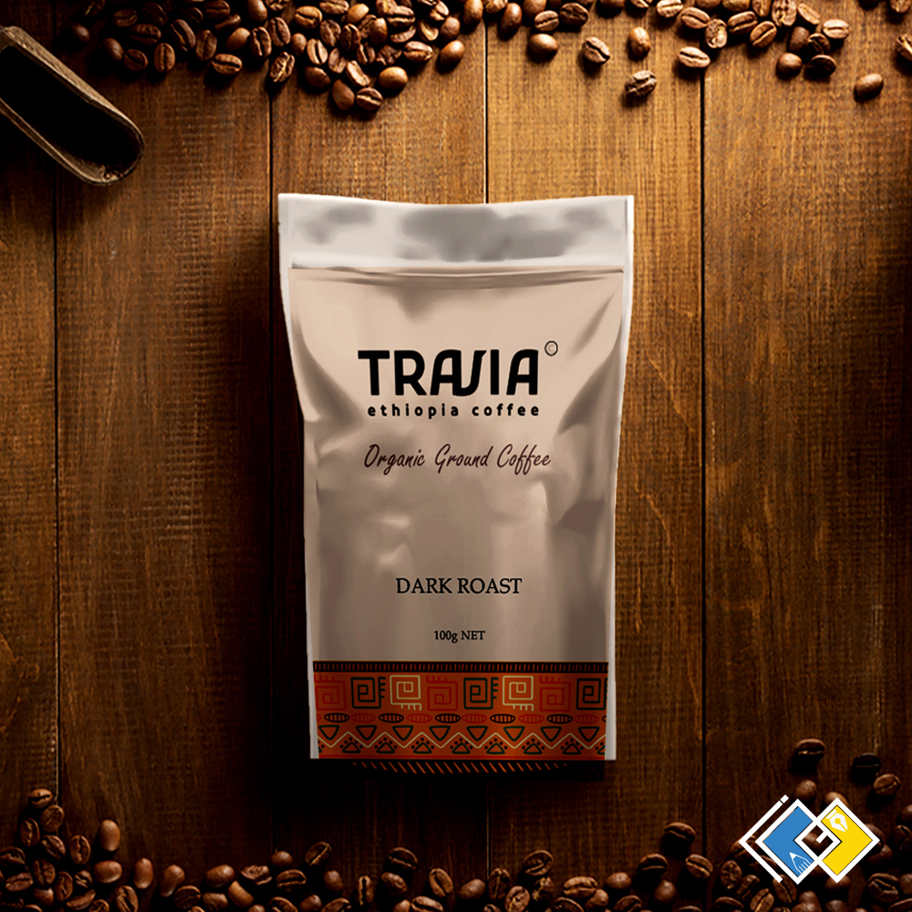 Coffe Mockup Design Service