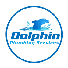 Dolphin Plumbing Logo Design Service